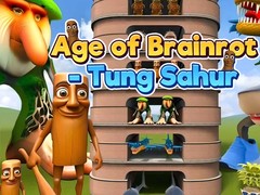 Juego Age of Brainrot Tung Sahur