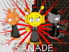Juego Sprunki Sanade