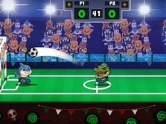Juego Italian Brainrot Head Soccer