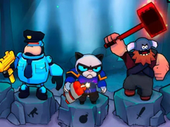 Juego Fury Wars - Online Shooter
