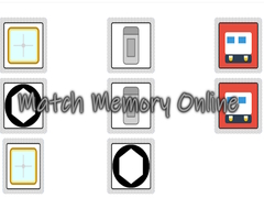 Juego Match Memory Online