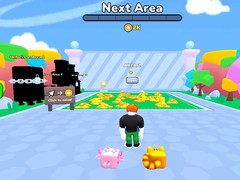 Juego Obby Sprunki: Pet World
