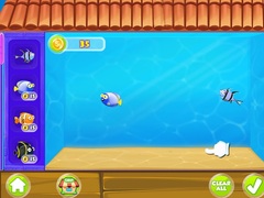 Juego Fishdom: Fish Tank Aquarium