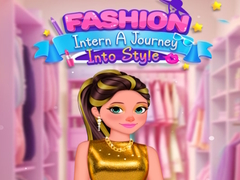 Juego Fashion Intern a Journey into Style
