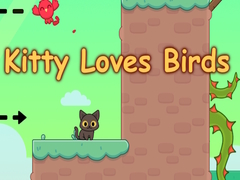 Juego Kitty Loves Birds