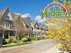 Juego Street Hidden Objects