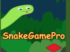 Juego SnakeGamePro