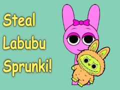 Juego Steal Labubu Sprunki!