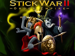 Juego Stick War II order empire