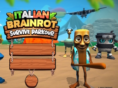 Juego Italian Brainrot Survive Parkour