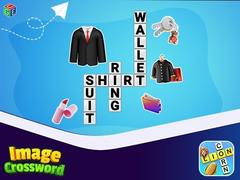 Juego Image Crossword