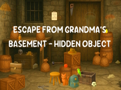 Juego Escape from Grandma’s Basement