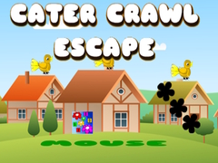 Juego Cater Crawl Escape