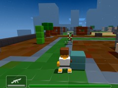 Juego Zomblox.io