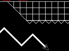 Juego Geometry Arrow