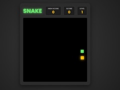 Juego Sleek Snake Game