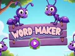 Juego Word Maker