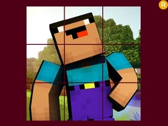 Juego Noob Minecraft Reassembled
