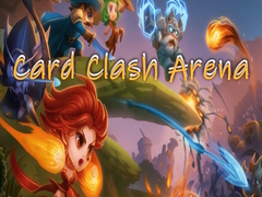 Juego Card Clash Arena
