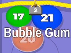 Juego Bubble Gum