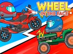 Juego Wheel in the Face