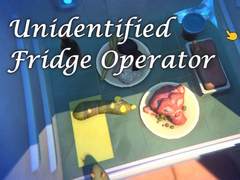 Juego Unidentified Fridge Operator