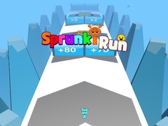 Juego Sprunki Run