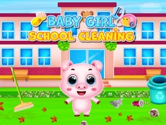 Juego Baby Girl School Cleaning