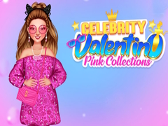 Juego Celebrity Valentino Pink Collections