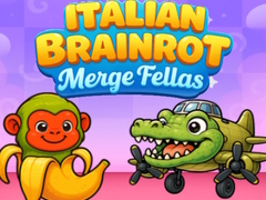 Juego Italian Brainrot Merge Fellas