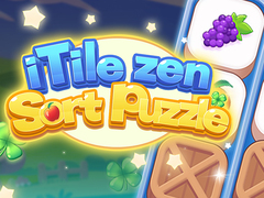 Juego iTileZen sort puzzle