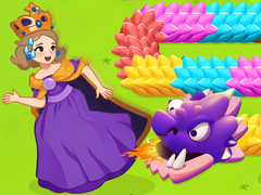 Juego Girl Rescue Dragon Out
