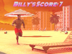Juego Billy's Beach