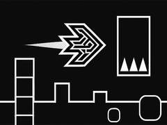 Juego Geometry Flap