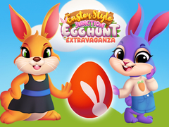 Juego Easter Style Junction Egg Hunt Extravaganza
