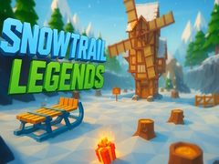 Juego Snowtrail Legends