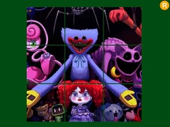 Juego Poppy Huggy Horror Sliding