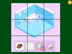 Juego Crazy Merge Room