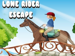 Juego Lone Rider Escape