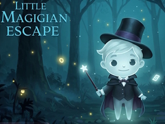 Juego Little Magician Escape