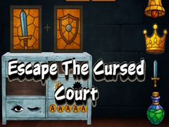 Juego Escape The Cursed Court