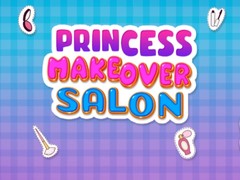 Juego Princess Makeover Salon