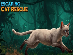 Juego Escaping Cat Rescue