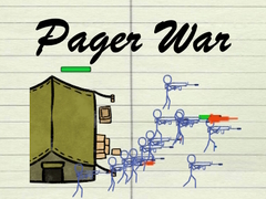 Juego Pager War