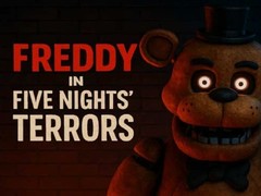 Juego Freddy In Five Nights Terrors