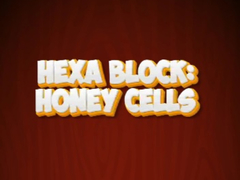 Juego Hexa Block Honey Cells