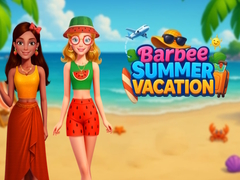Juego Barbee Summer Vacation