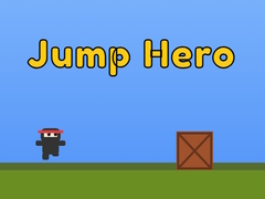 Juego Jump hero