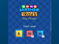 Juego 2048 Merge Number Blocks