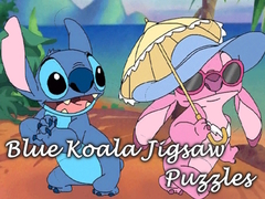 Juego Blue Koala Jigsaw Puzzles